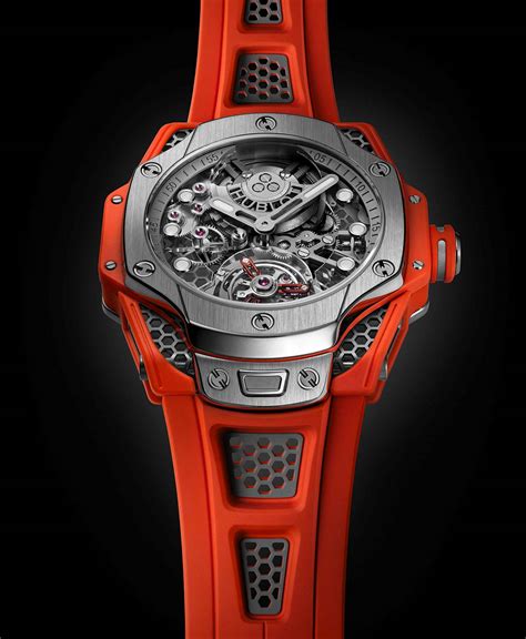 hublot big bang tourbillon samuel ross|samuel ross hublot watch.